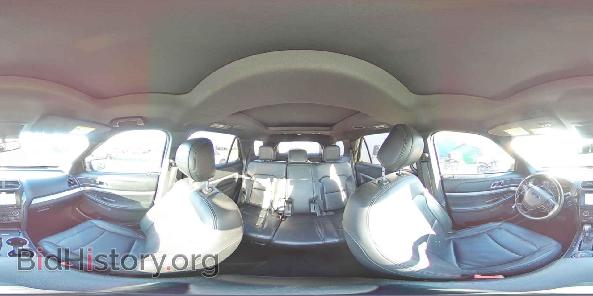 2017 FORD EXPLORER - VIN: 1FM5K8D8XHGD33870 - Фото 16