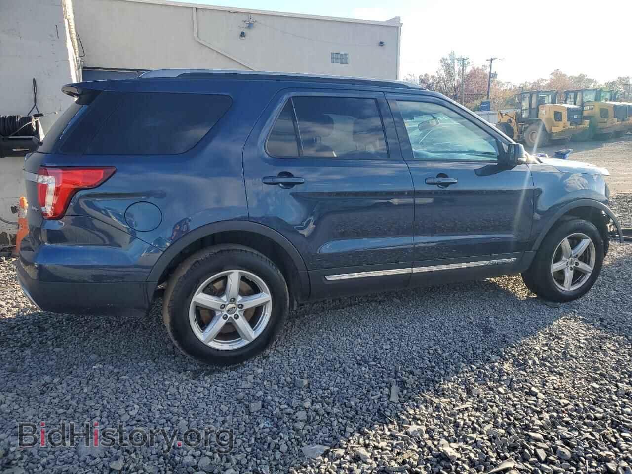 2017 FORD EXPLORER - VIN: 1FM5K8D8XHGD33870 - Фото 3