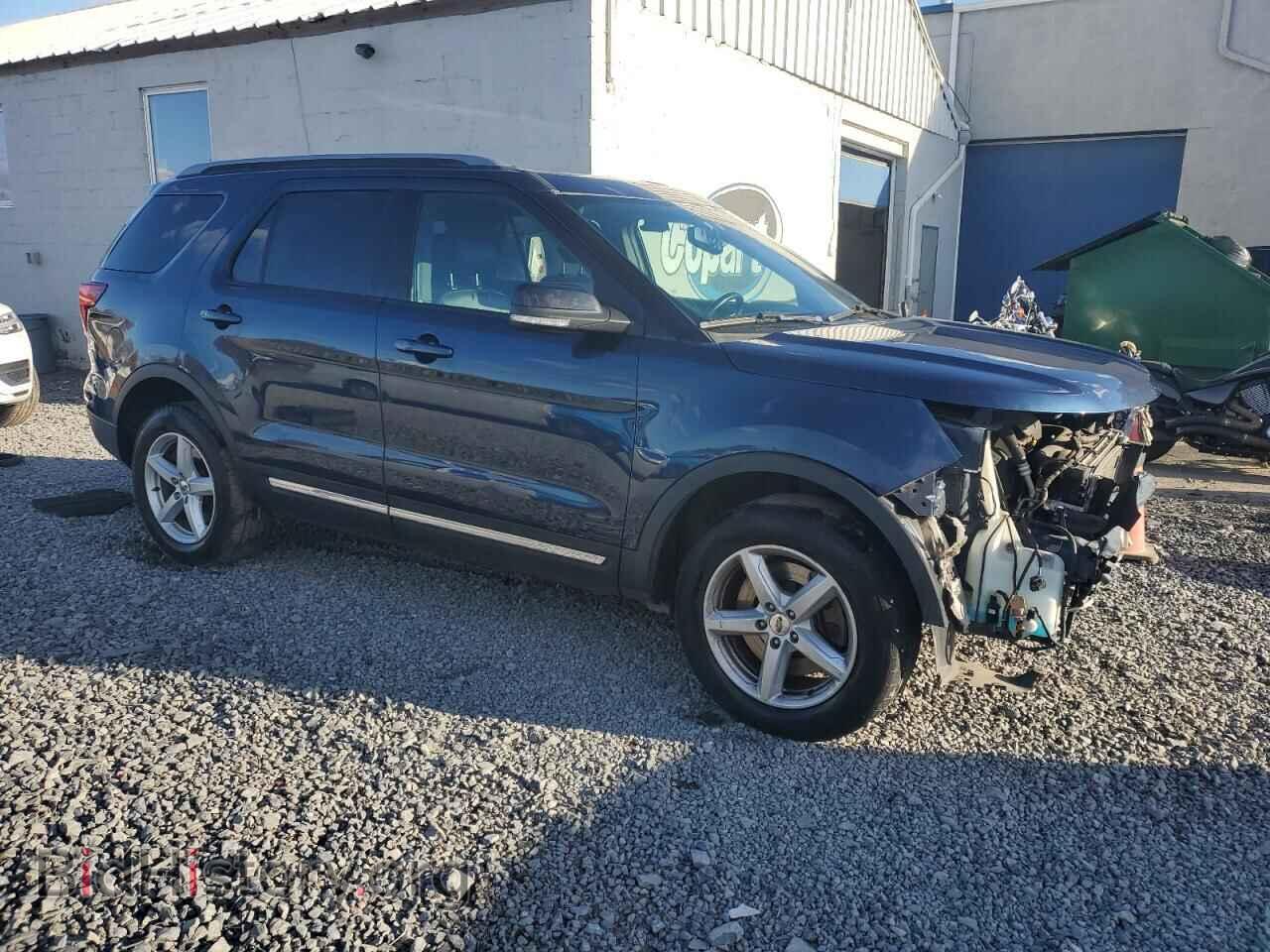 2017 FORD EXPLORER - VIN: 1FM5K8D8XHGD33870 - Фото 4