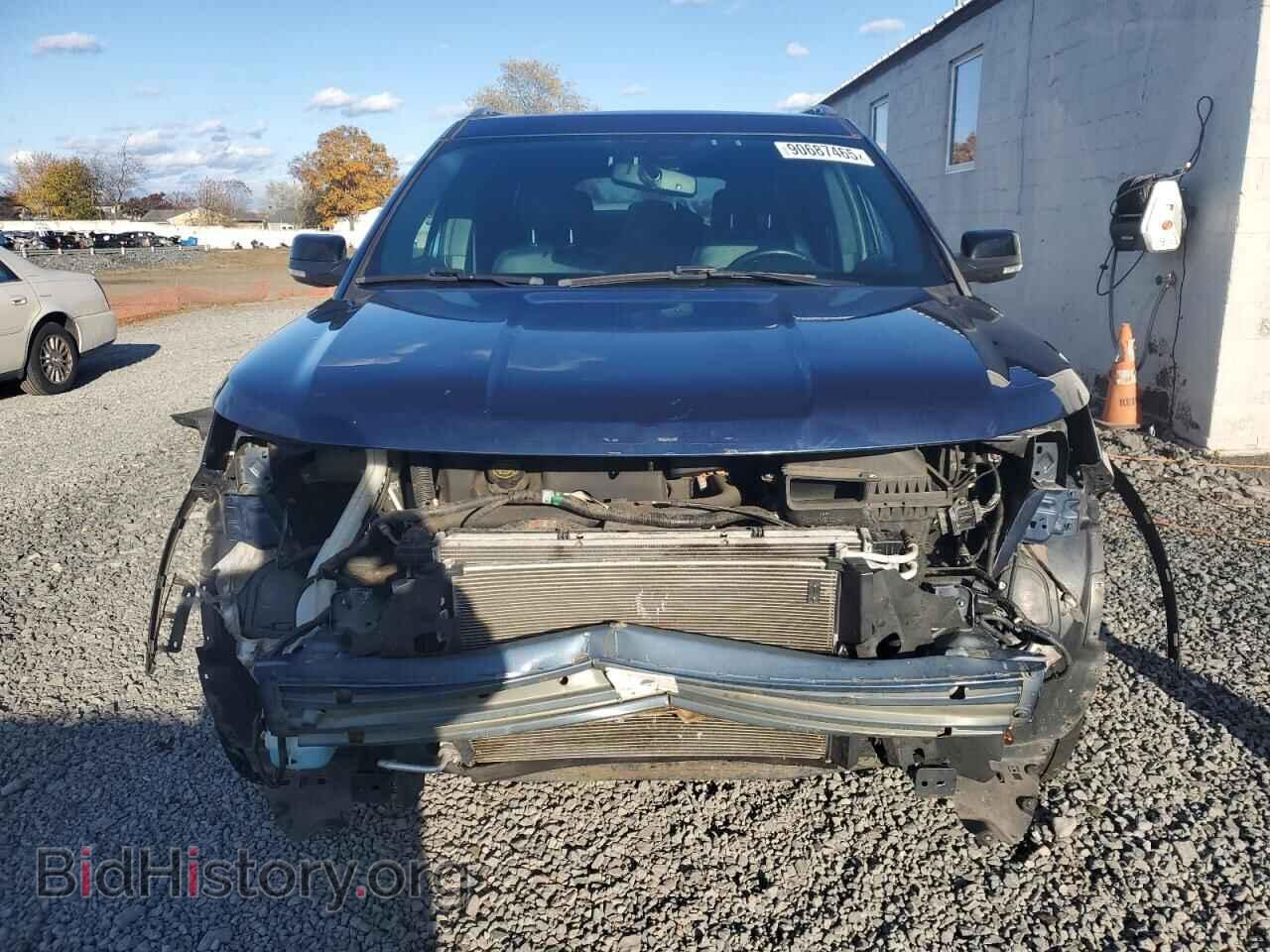 2017 FORD EXPLORER - VIN: 1FM5K8D8XHGD33870 - Фото 5