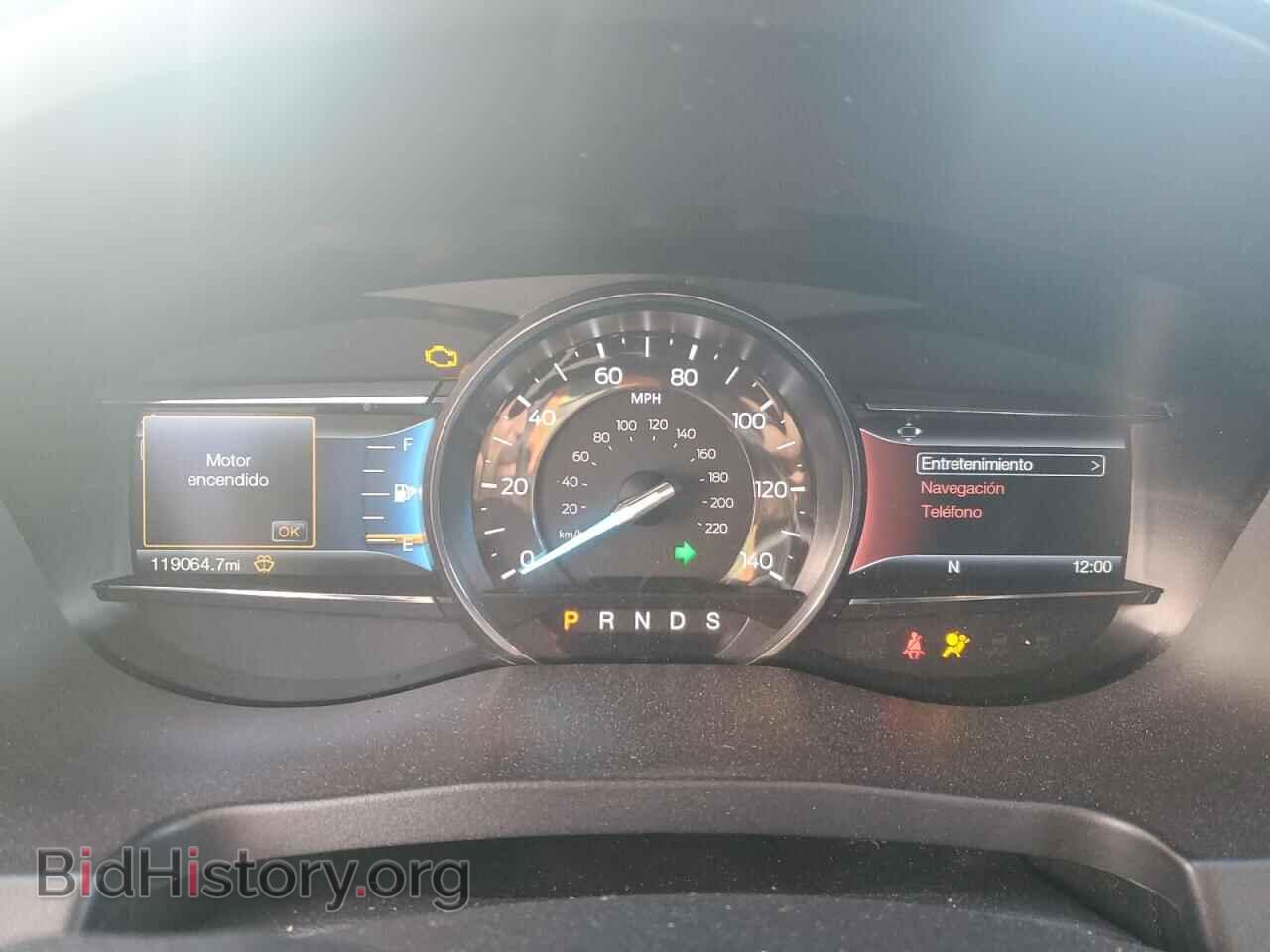 2017 FORD EXPLORER - VIN: 1FM5K8D8XHGD33870 - Фото 9