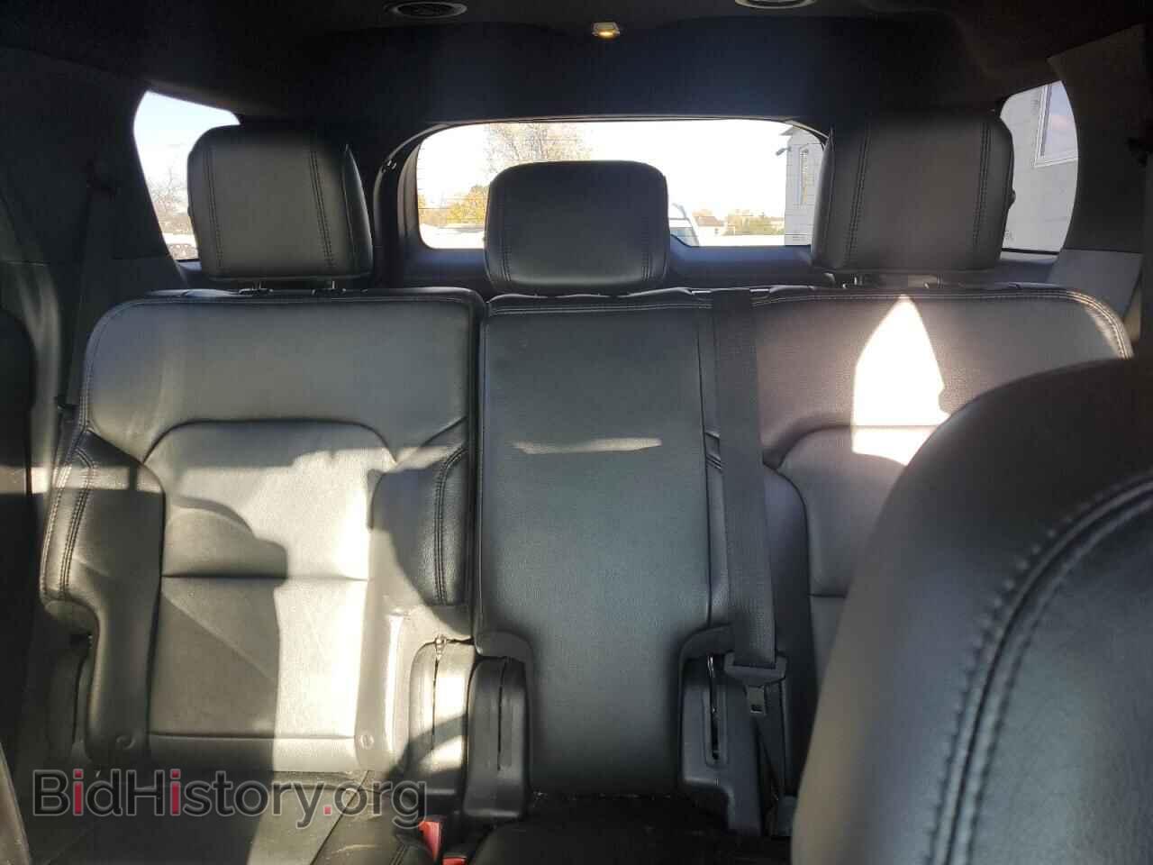 2017 FORD EXPLORER - VIN: 1FM5K8D8XHGD33870 - Фото 10