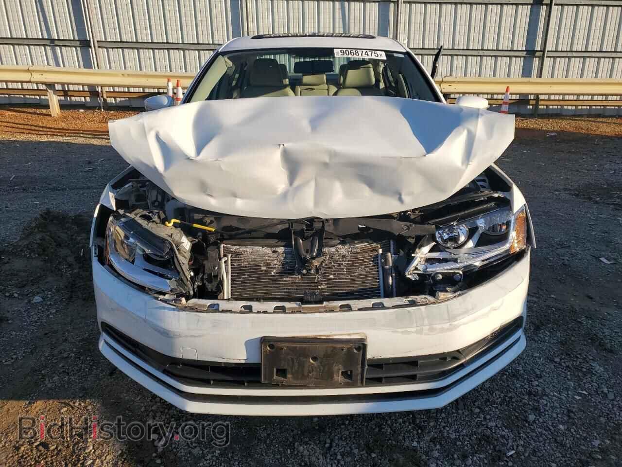 2017 VOLKSWAGEN JETTA - VIN: 3VWDB7AJ2HM386504 - Фото 5