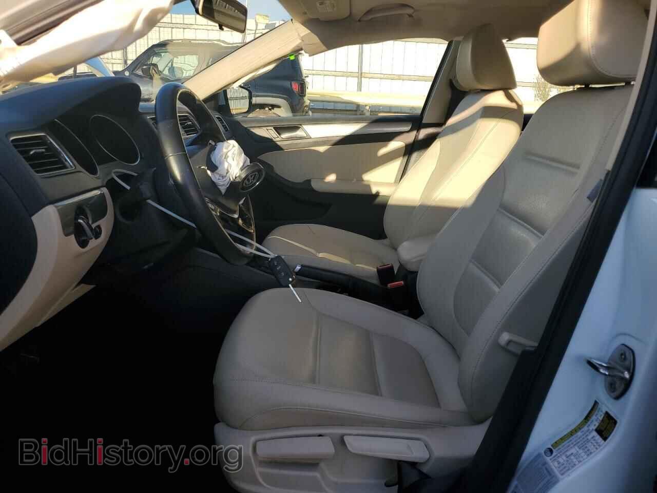 2017 VOLKSWAGEN JETTA - VIN: 3VWDB7AJ2HM386504 - Фото 7