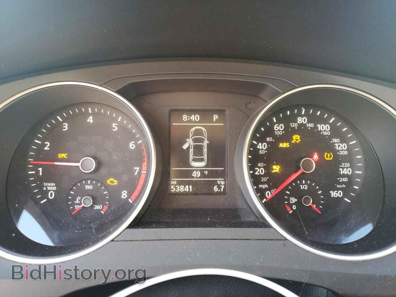 2017 VOLKSWAGEN JETTA - VIN: 3VWDB7AJ2HM386504 - Фото 9