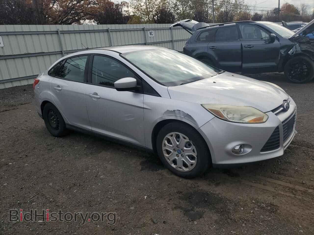 2012 FORD FOCUS - VIN: 1FAHP3F27CL169725 - Photo 4
