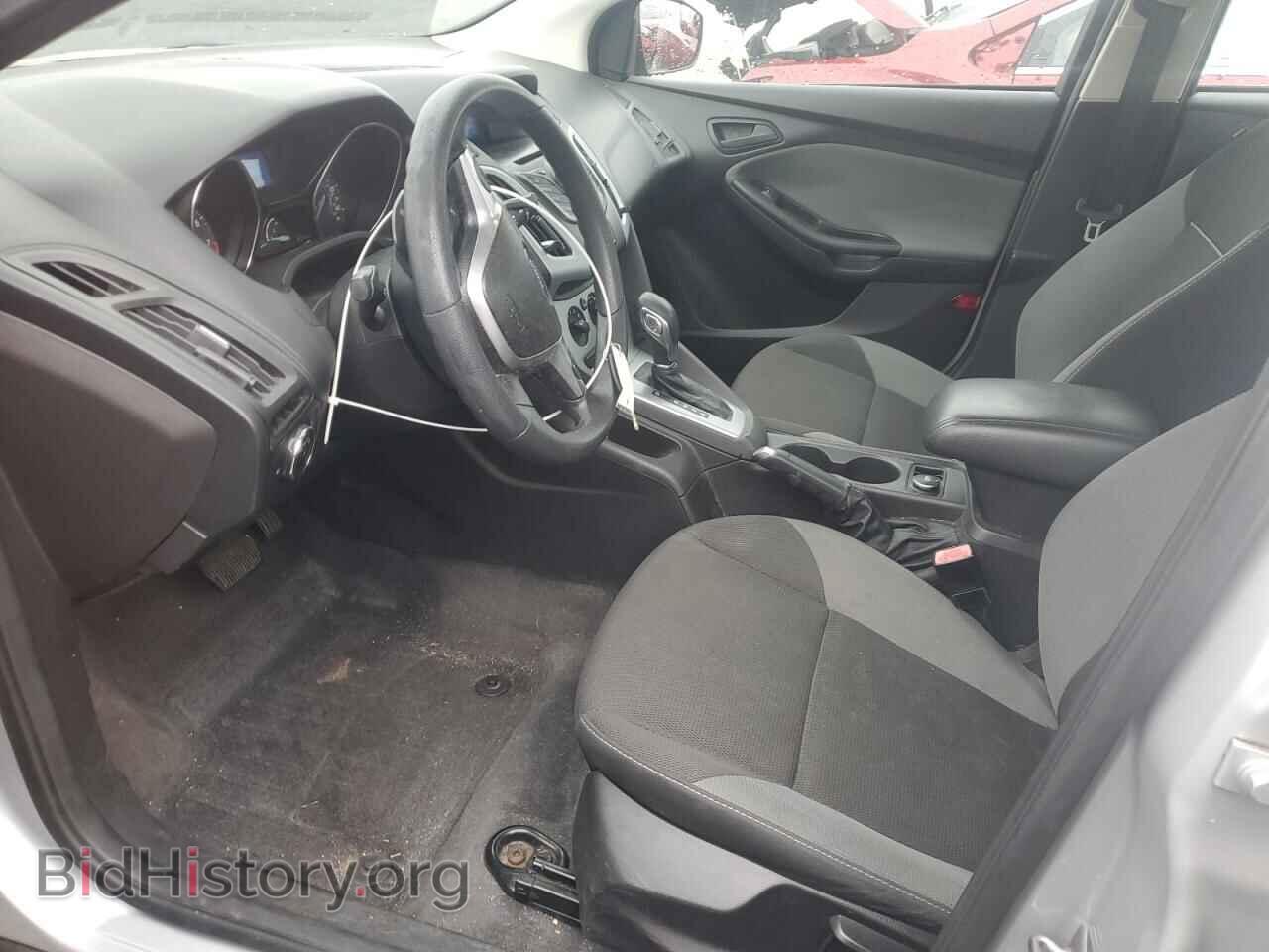 2012 FORD FOCUS - VIN: 1FAHP3F27CL169725 - Photo 7