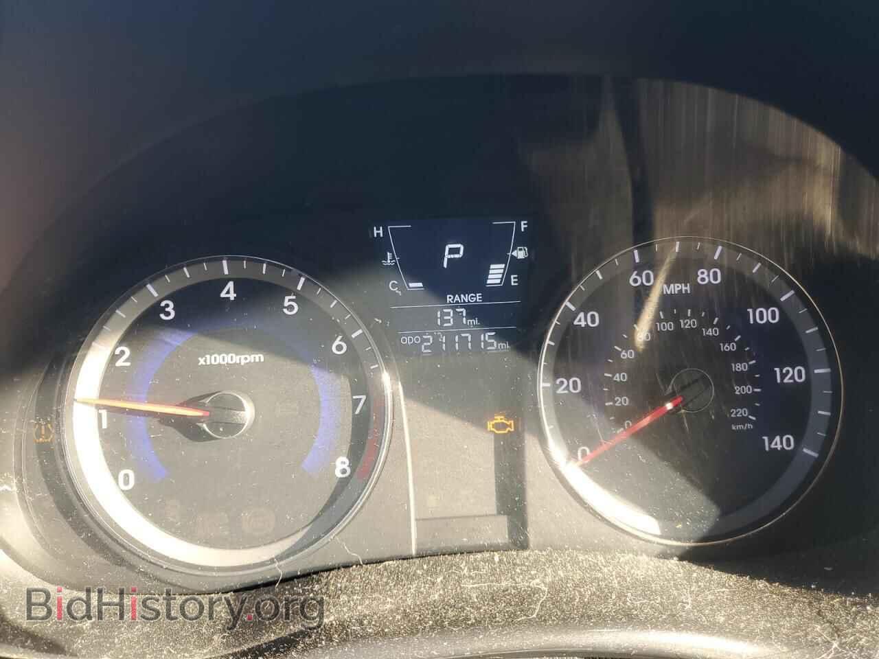 2012 HYUNDAI ACCENT - VIN: KMHCT5AE2CU058034 - Фото 9