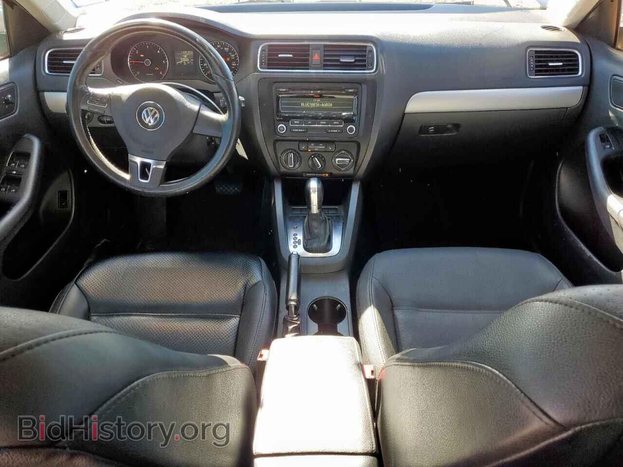 2012 VOLKSWAGEN JETTA - VIN: 3VWLL7AJ3CM334221 - Фото 8