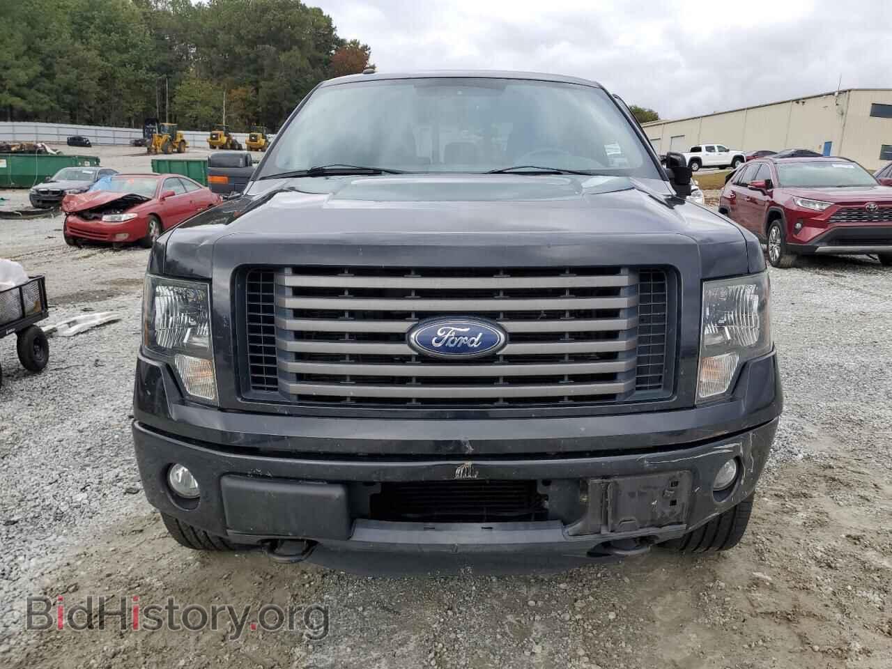 2012 FORD F-150 - VIN: 1FTFW1ET4CFB67903 - Фото 5