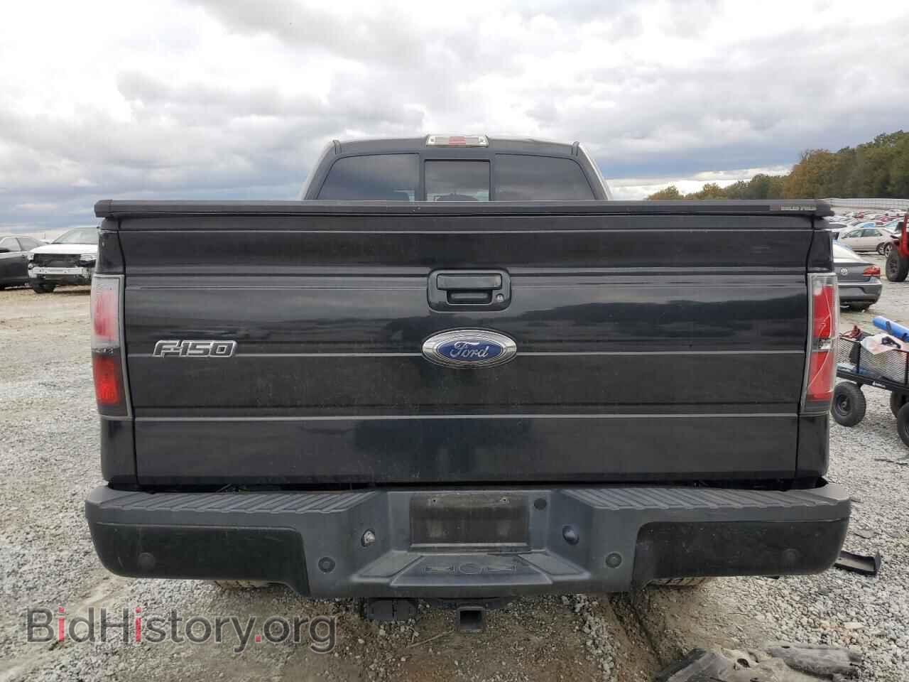 2012 FORD F-150 - VIN: 1FTFW1ET4CFB67903 - Фото 6