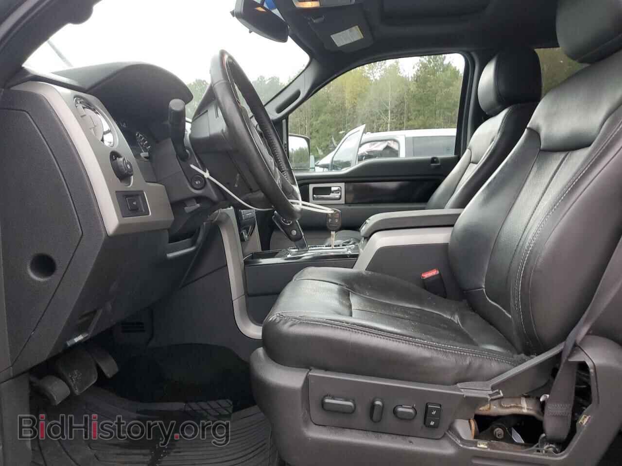2012 FORD F-150 - VIN: 1FTFW1ET4CFB67903 - Фото 7