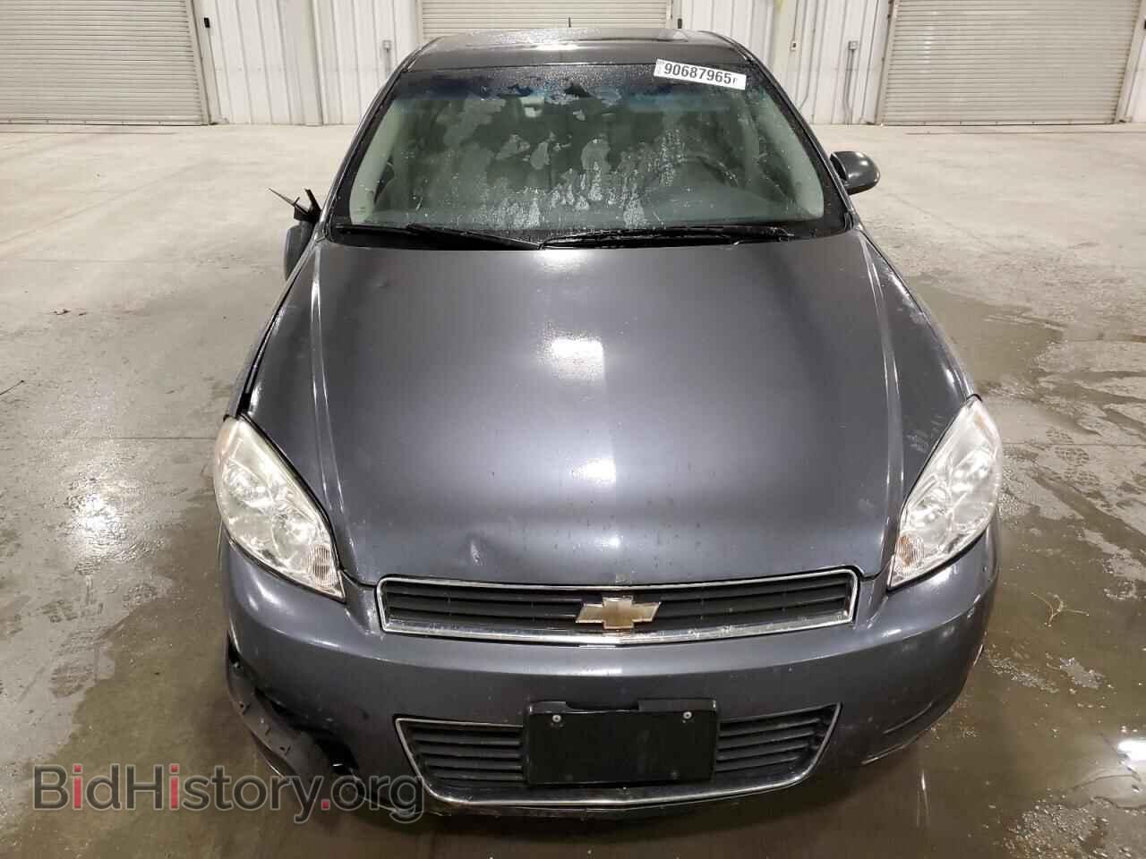 2010 CHEVROLET IMPALA - VIN: 2G1WC5EM5A1259818 - Фото 5