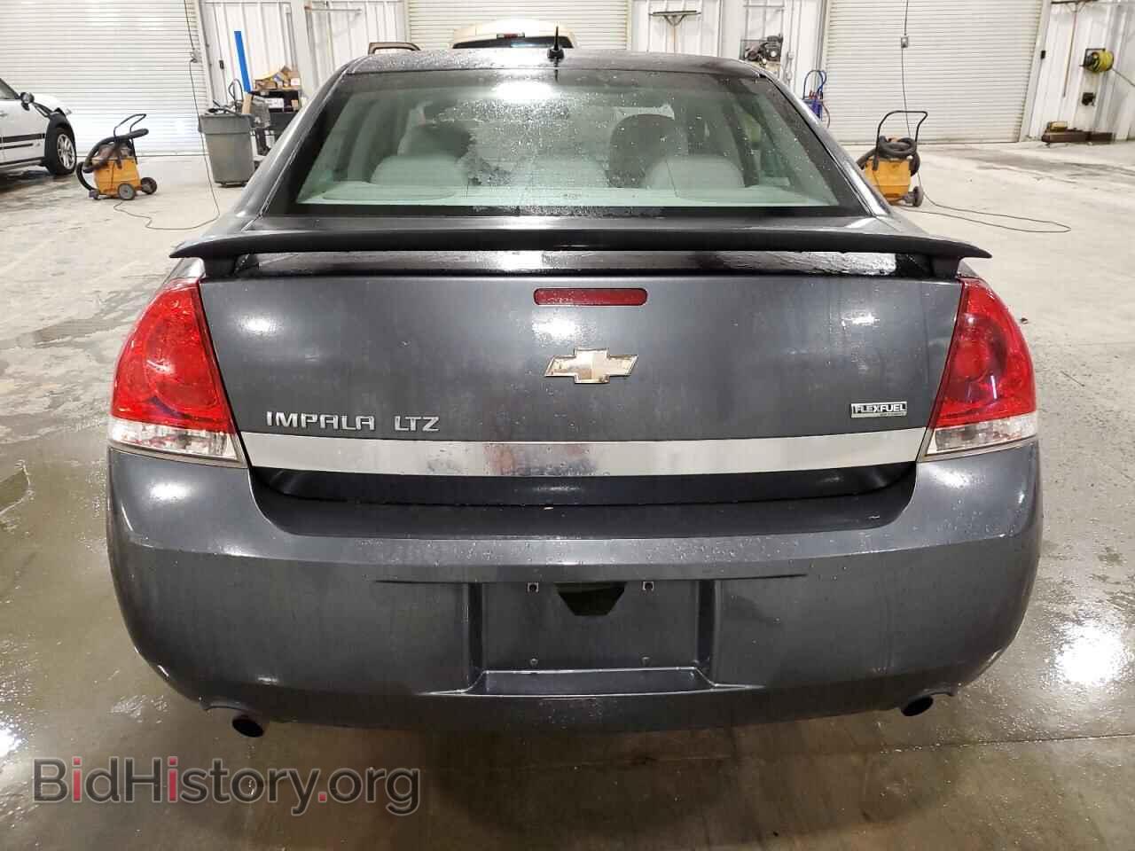2010 CHEVROLET IMPALA - VIN: 2G1WC5EM5A1259818 - Фото 6