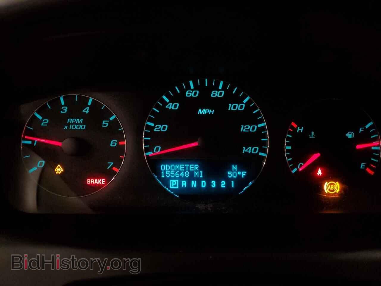 2010 CHEVROLET IMPALA - VIN: 2G1WC5EM5A1259818 - Фото 9