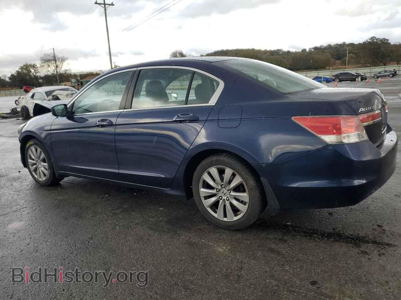 2012 HONDA ACCORD - VIN: 1HGCP2F73CA154727 - Фото 2