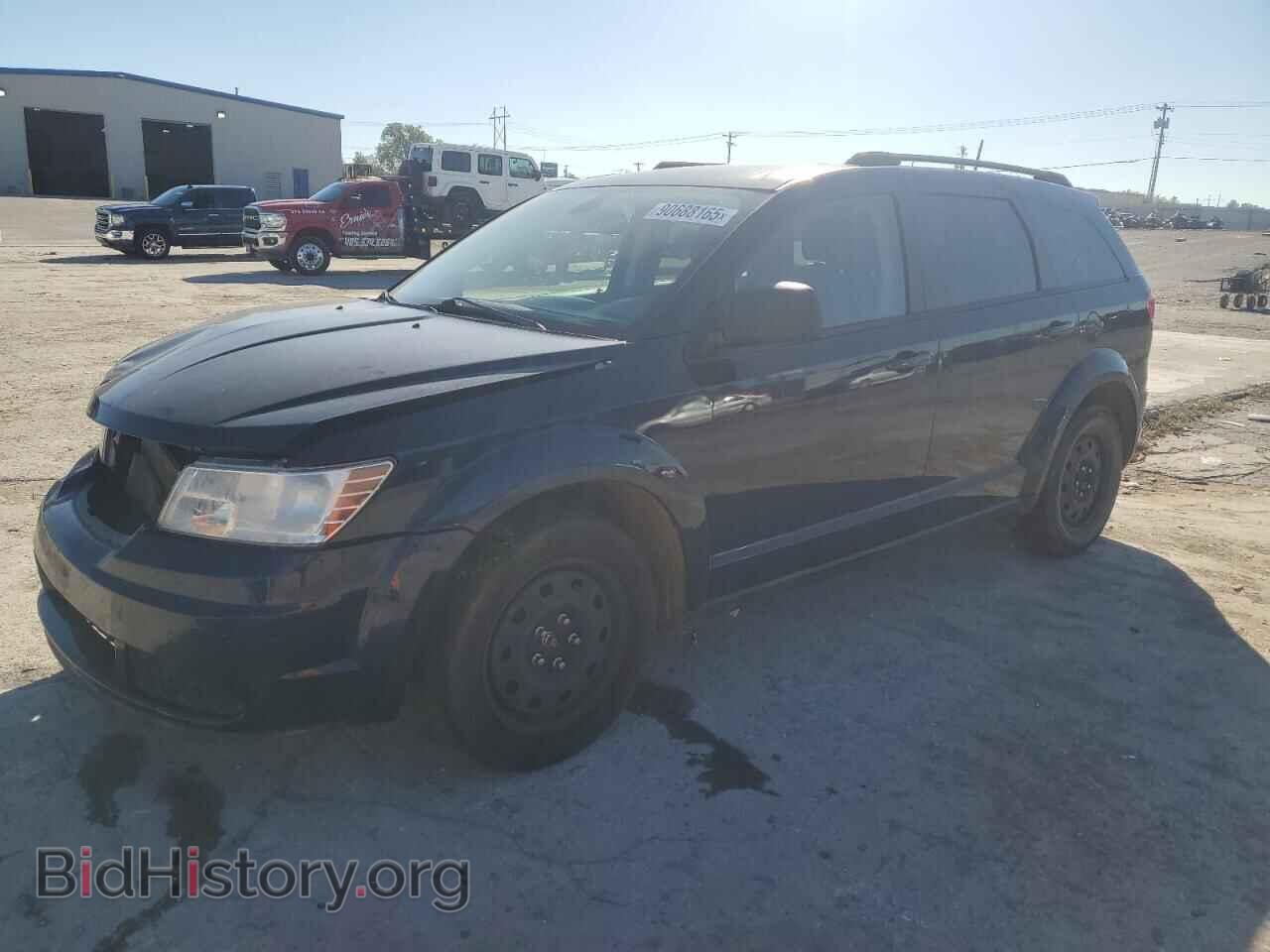 Фотография 3C4PDCAB1LT199460 - DODGE JOURNEY 2020