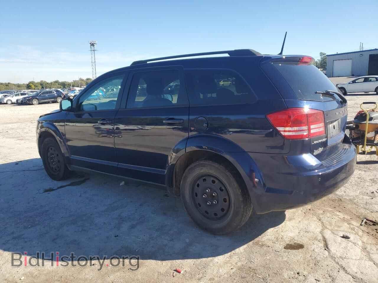 2020 DODGE JOURNEY - VIN: 3C4PDCAB1LT199460 - Фото 2