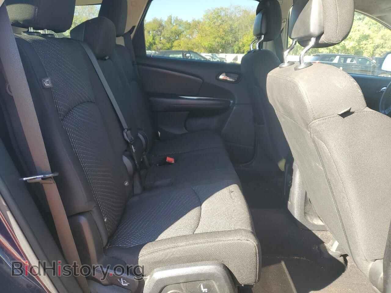 2020 DODGE JOURNEY - VIN: 3C4PDCAB1LT199460 - Фото 11