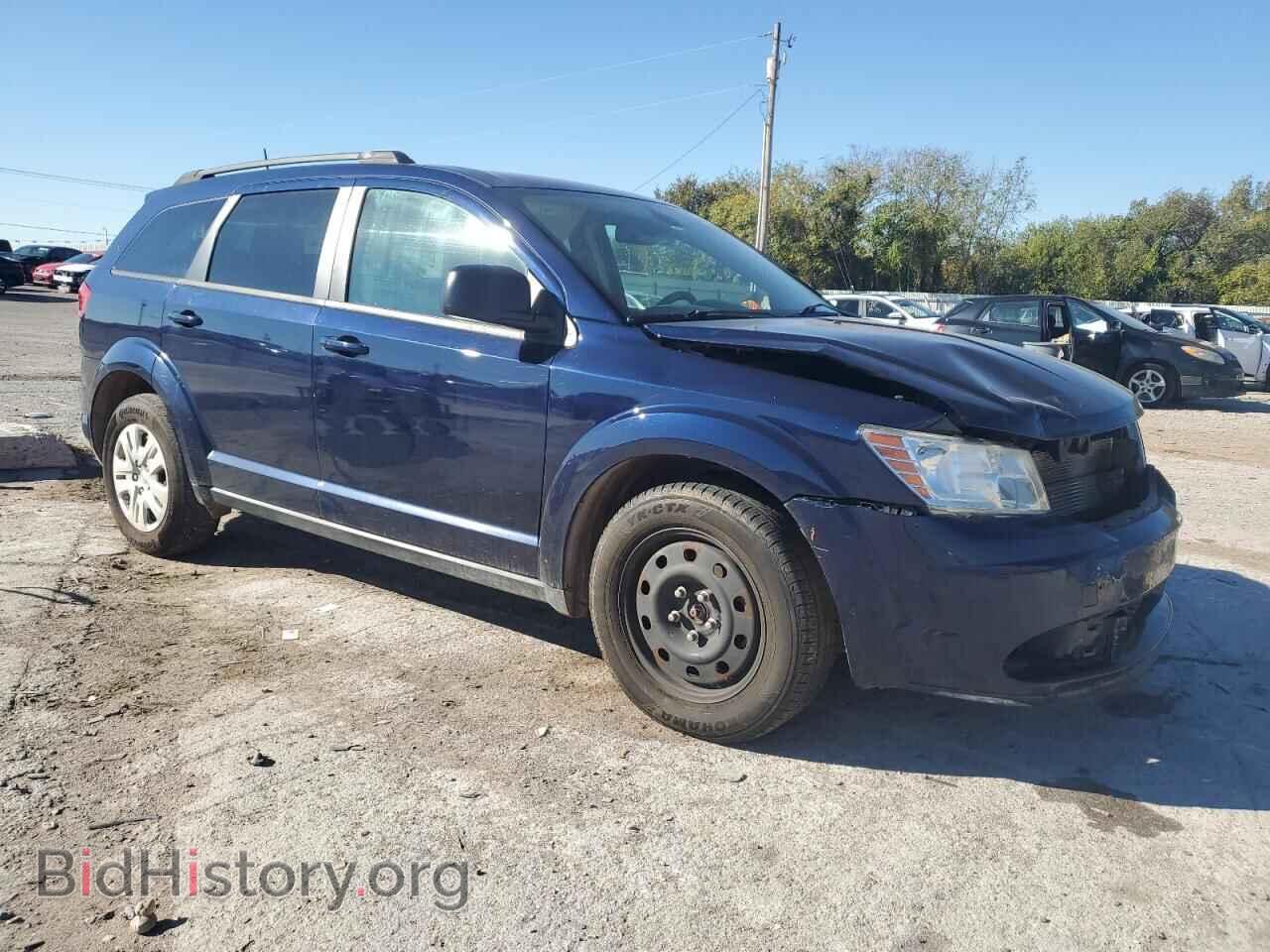 2020 DODGE JOURNEY - VIN: 3C4PDCAB1LT199460 - Фото 4