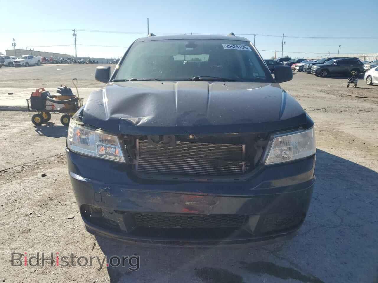 2020 DODGE JOURNEY - VIN: 3C4PDCAB1LT199460 - Фото 5