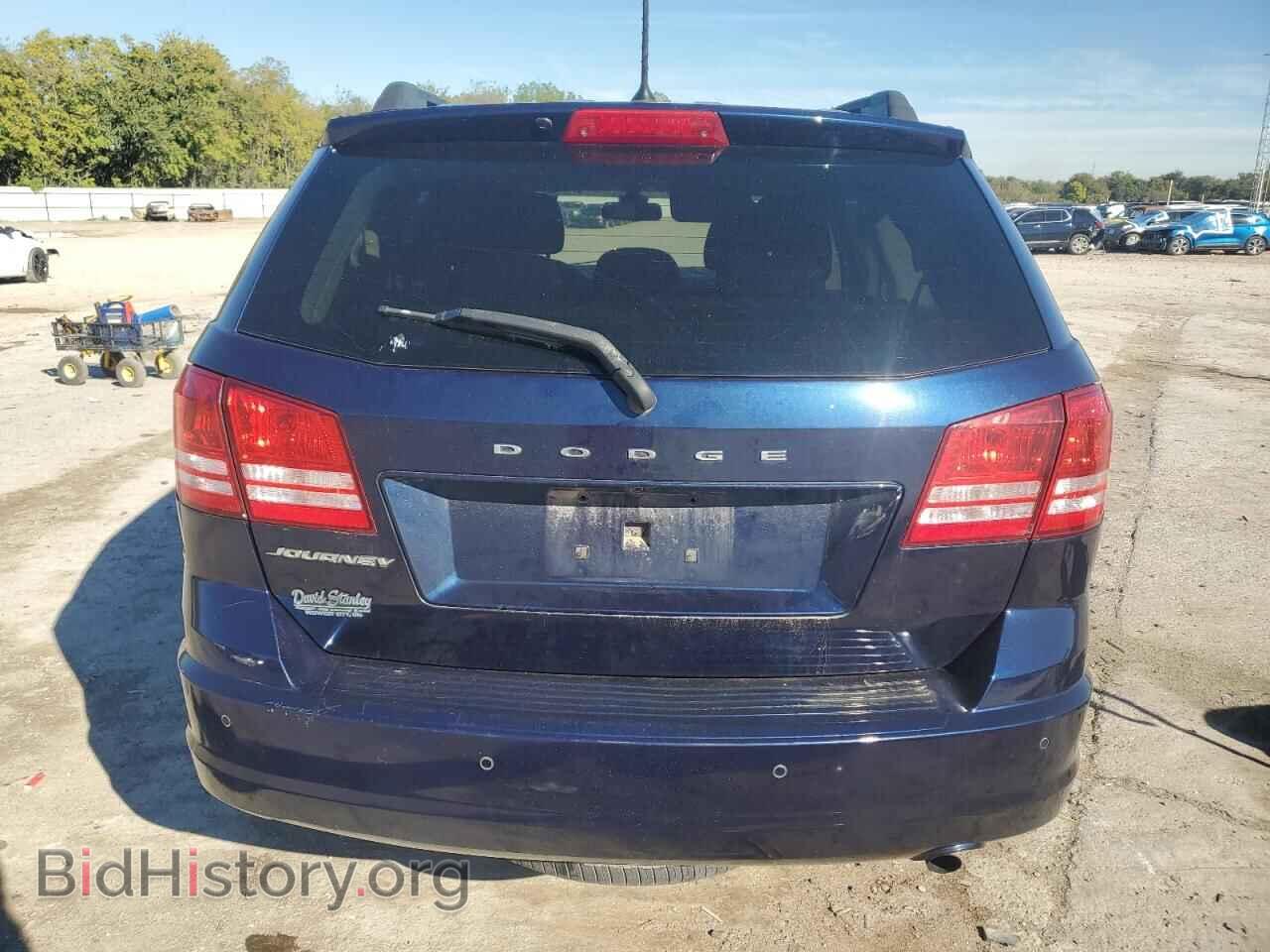 2020 DODGE JOURNEY - VIN: 3C4PDCAB1LT199460 - Фото 6