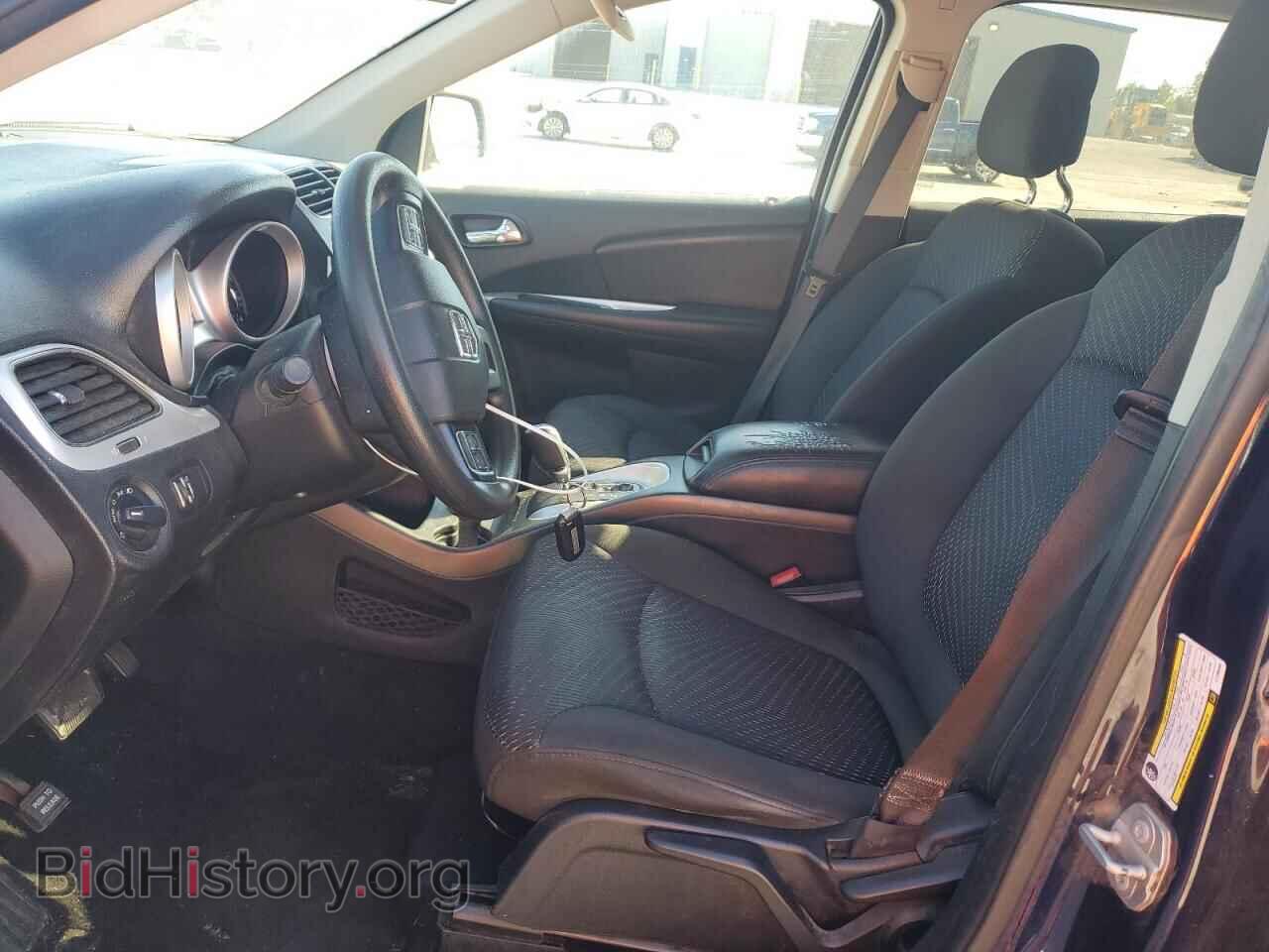2020 DODGE JOURNEY - VIN: 3C4PDCAB1LT199460 - Фото 7