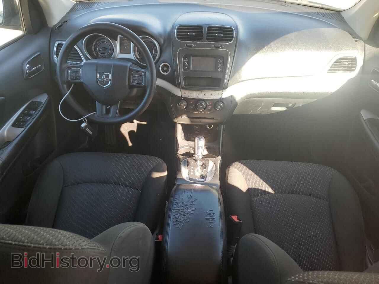2020 DODGE JOURNEY - VIN: 3C4PDCAB1LT199460 - Фото 8