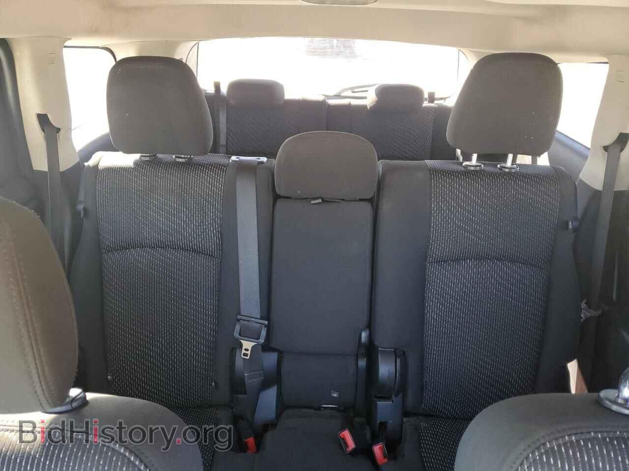 2020 DODGE JOURNEY - VIN: 3C4PDCAB1LT199460 - Фото 10