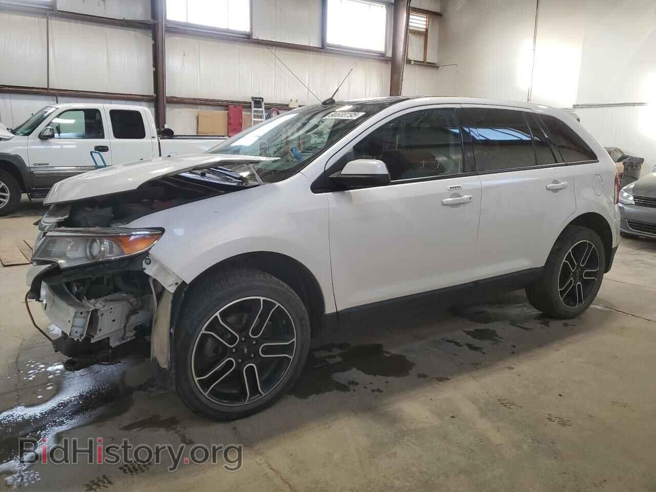 Photo 2FMDK4JC0DBE12656 - FORD EDGE 2013