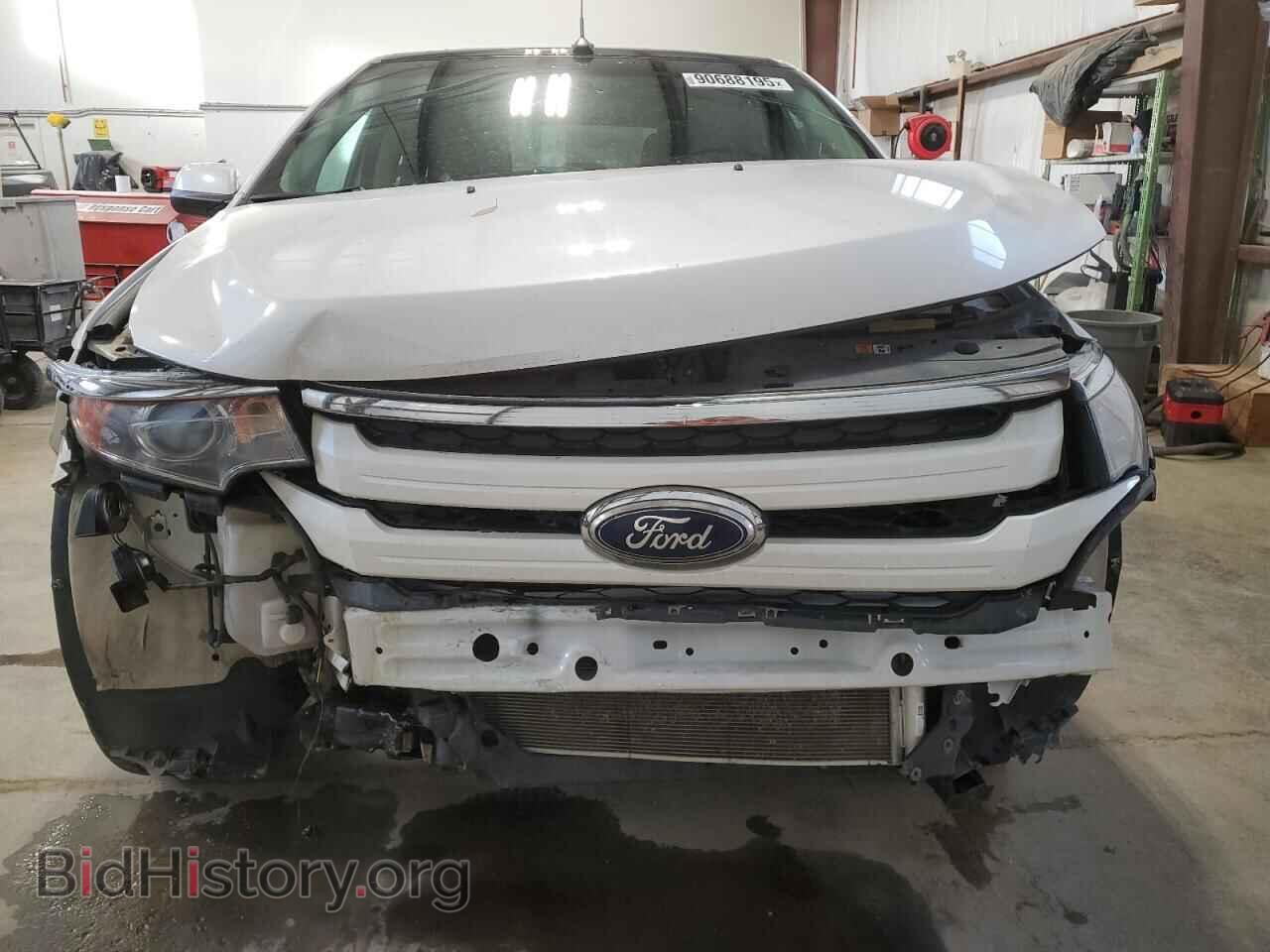 2013 FORD EDGE - VIN: 2FMDK4JC0DBE12656 - Фото 5