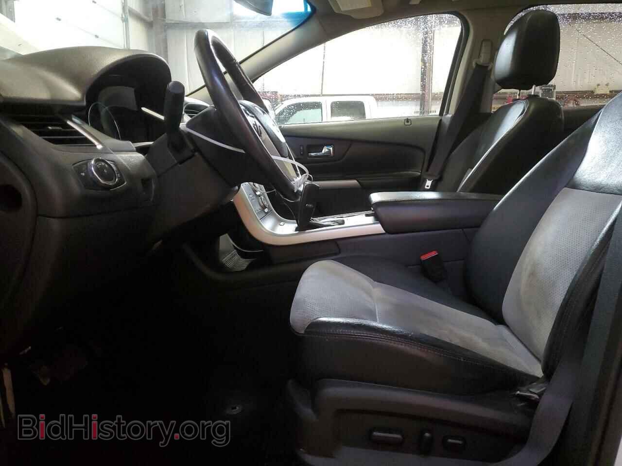 2013 FORD EDGE - VIN: 2FMDK4JC0DBE12656 - Фото 7