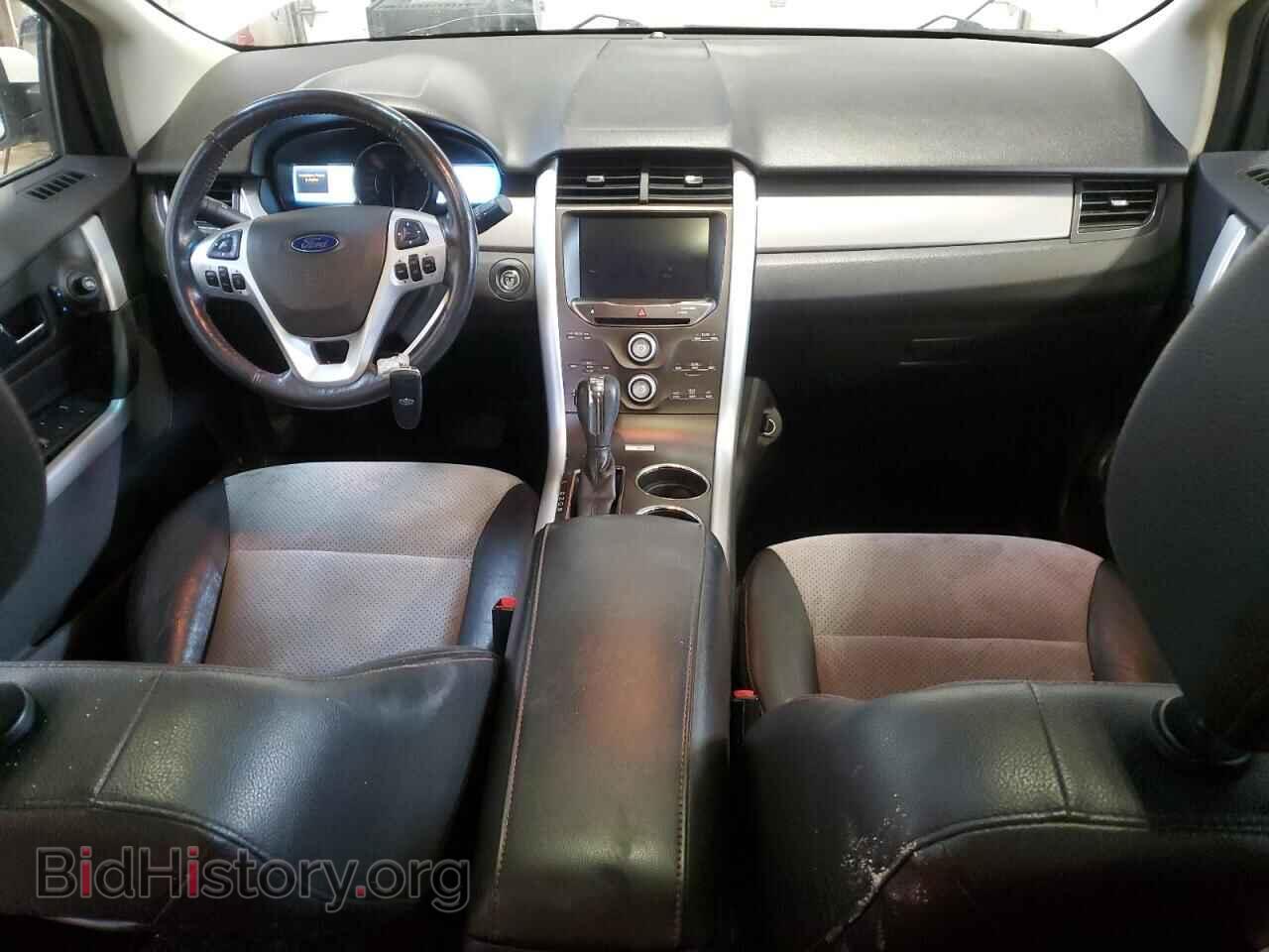 2013 FORD EDGE - VIN: 2FMDK4JC0DBE12656 - Фото 8