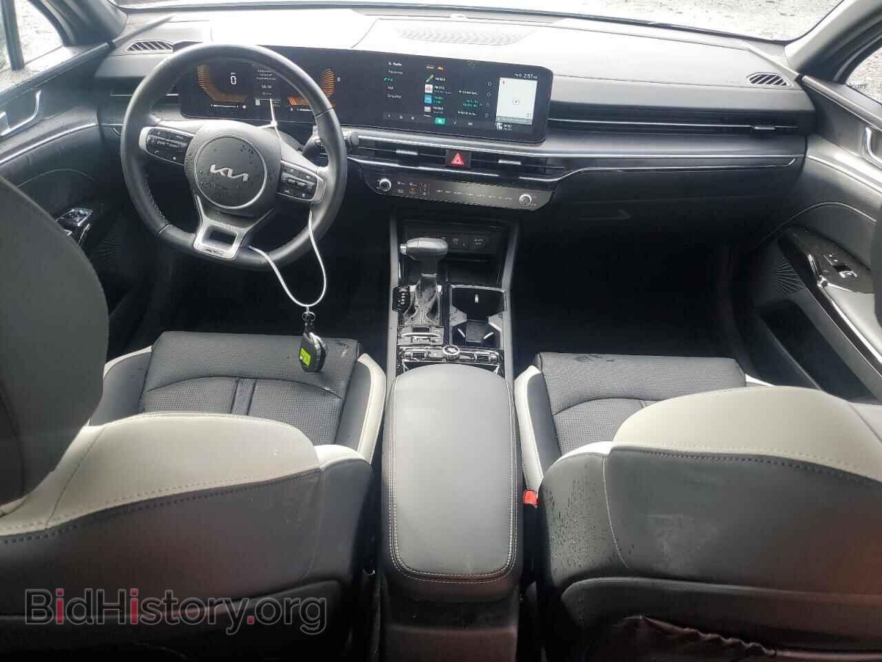 2025 KIA K5 - VIN: KNAG64J71S5301220 - Фото 8