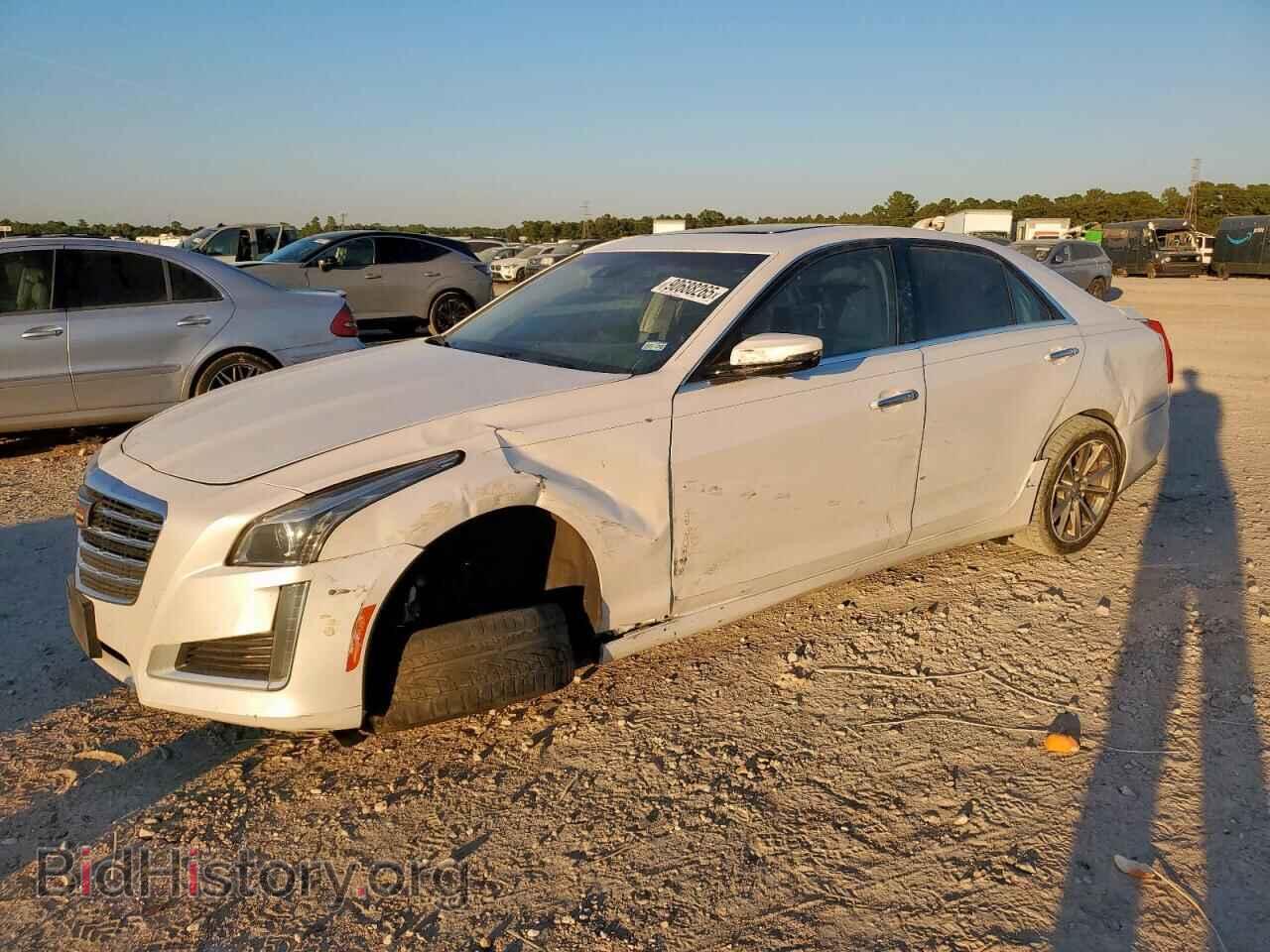 Photo 1G6AR5SX1H0133253 - CADILLAC CTS 2017