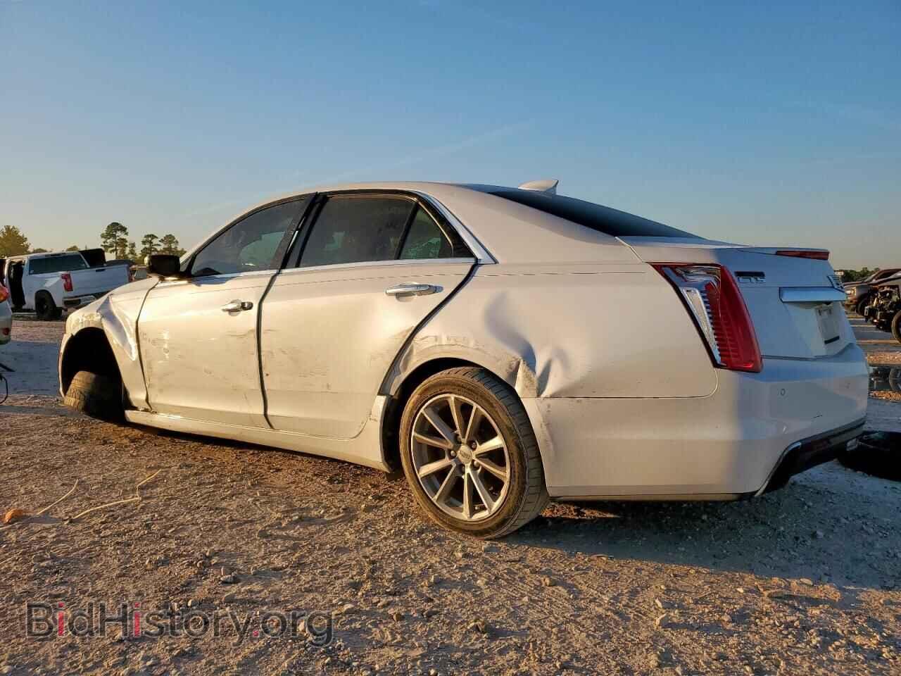 2017 CADILLAC CTS - VIN: 1G6AR5SX1H0133253 - Фото 2