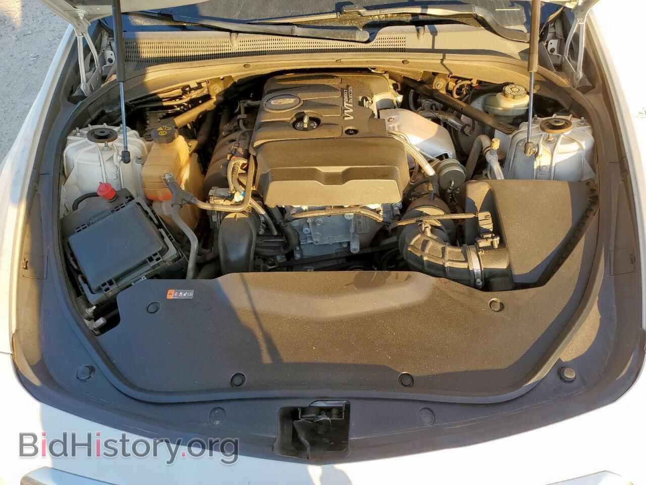 2017 CADILLAC CTS - VIN: 1G6AR5SX1H0133253 - Фото 11