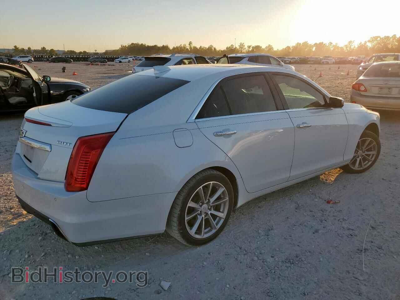 2017 CADILLAC CTS - VIN: 1G6AR5SX1H0133253 - Фото 3