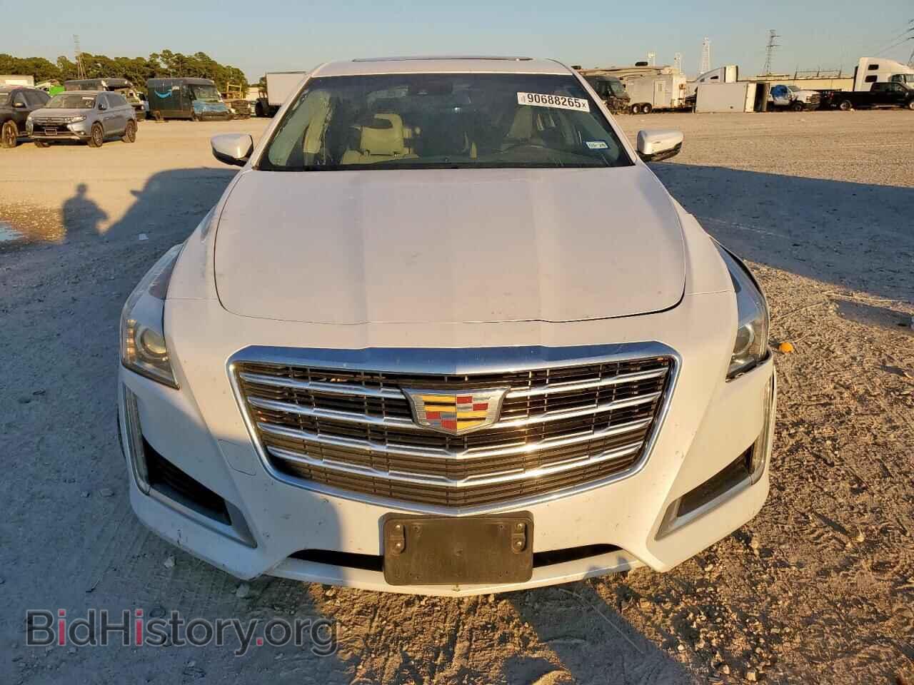 2017 CADILLAC CTS - VIN: 1G6AR5SX1H0133253 - Фото 5