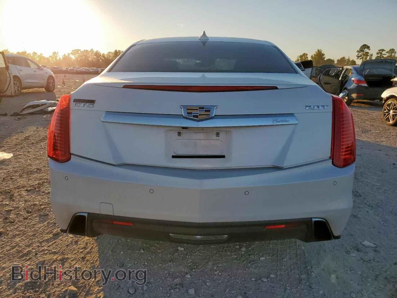 2017 CADILLAC CTS - VIN: 1G6AR5SX1H0133253 - Фото 6