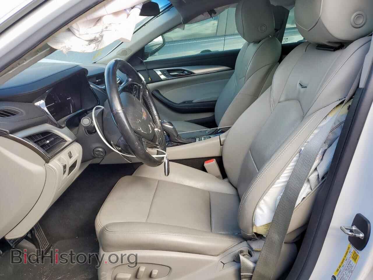 2017 CADILLAC CTS - VIN: 1G6AR5SX1H0133253 - Фото 7