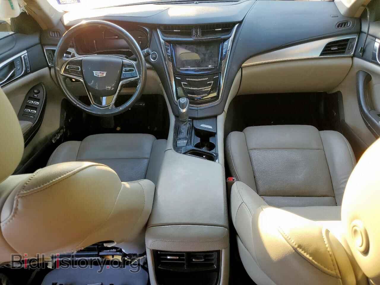 2017 CADILLAC CTS - VIN: 1G6AR5SX1H0133253 - Фото 8