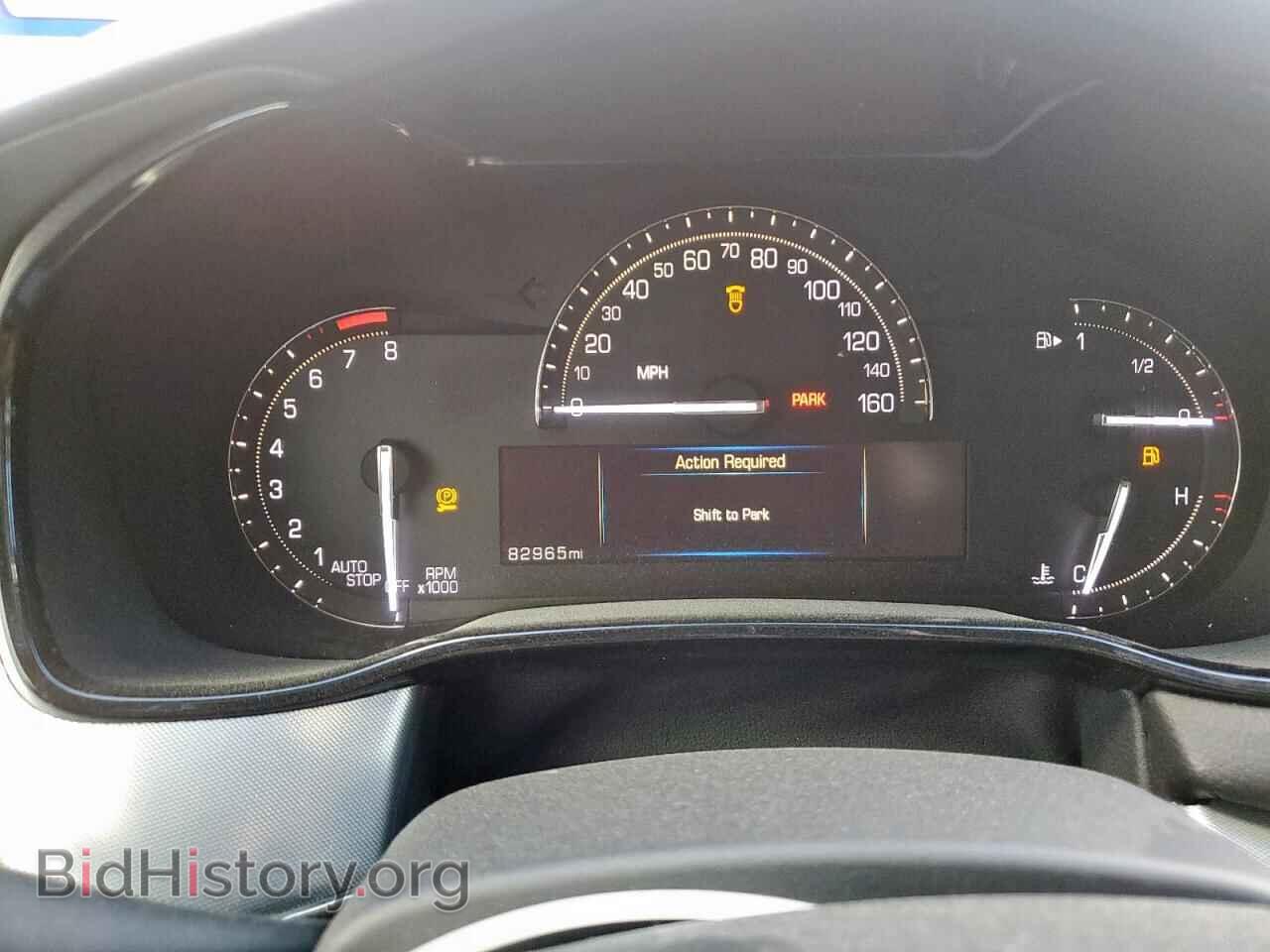 2017 CADILLAC CTS - VIN: 1G6AR5SX1H0133253 - Фото 9