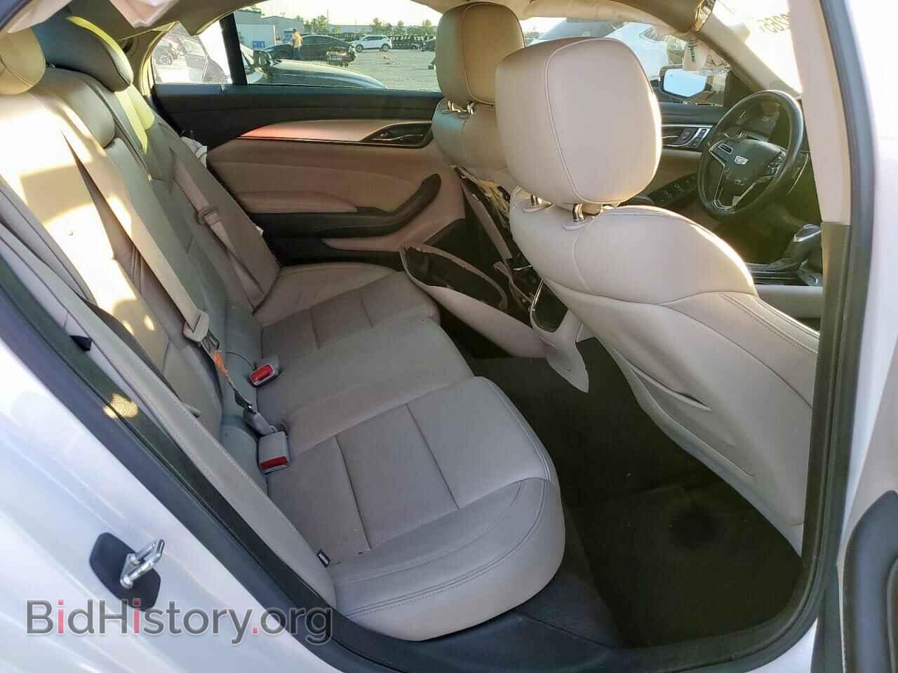 2017 CADILLAC CTS - VIN: 1G6AR5SX1H0133253 - Фото 10