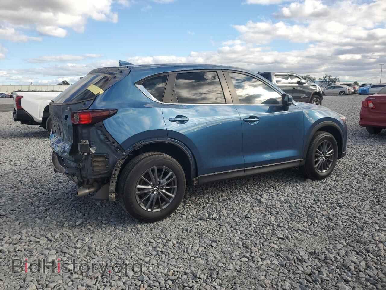 2019 MAZDA CX-5 - VIN: JM3KFACM4K0610277 - Фото 3