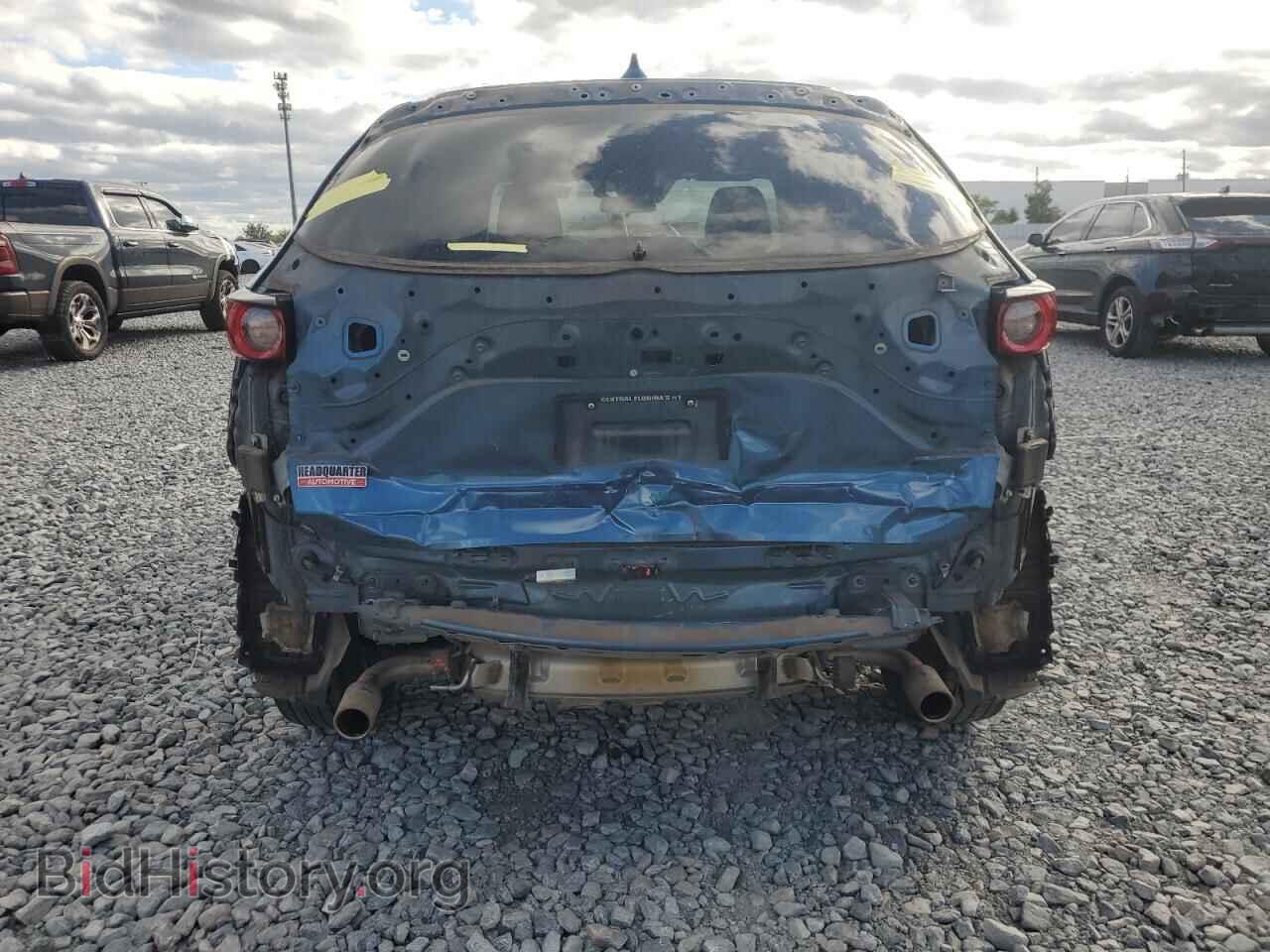 2019 MAZDA CX-5 - VIN: JM3KFACM4K0610277 - Фото 6