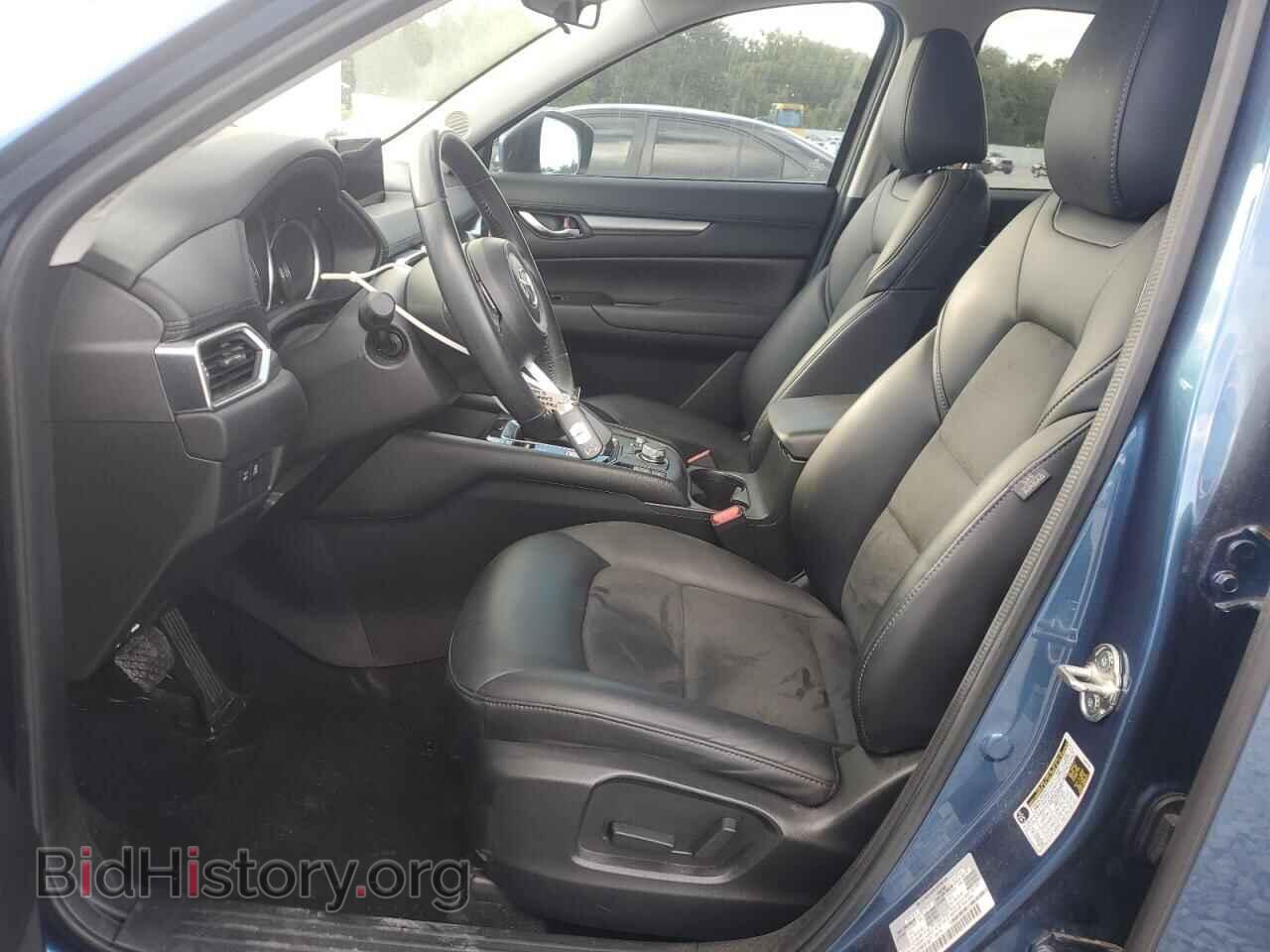 2019 MAZDA CX-5 - VIN: JM3KFACM4K0610277 - Фото 7