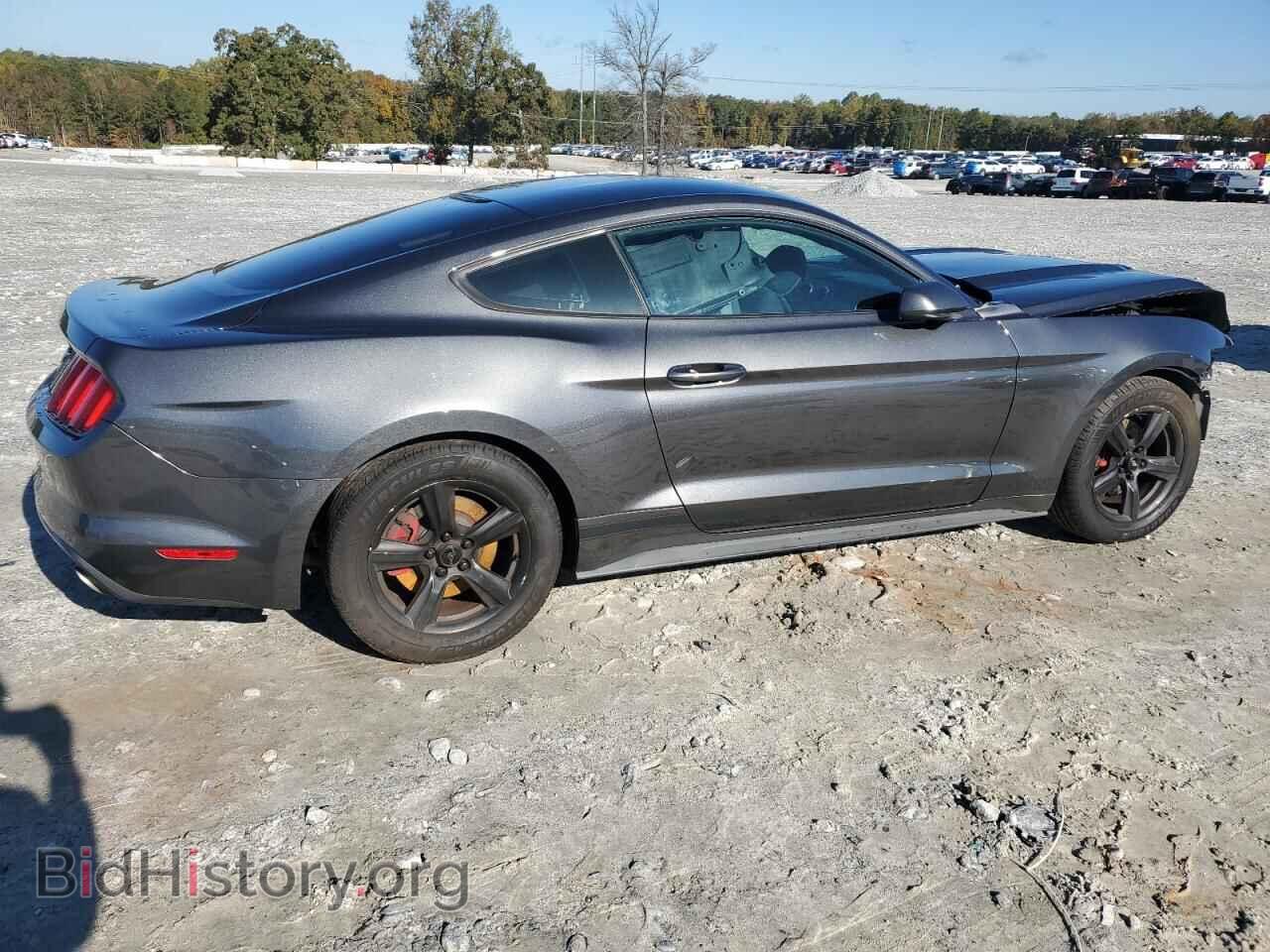 2017 FORD ALL Models - VIN: 1FA6P8AM2H5275539 - Фото 3
