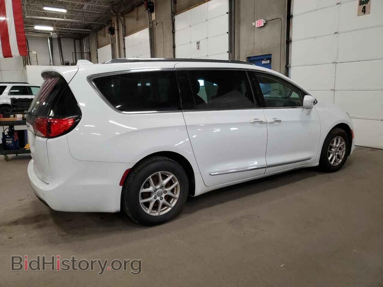 2020 CHRYSLER PACIFICA - VIN: 2C4RC1BG5LR284007 - Photo 3