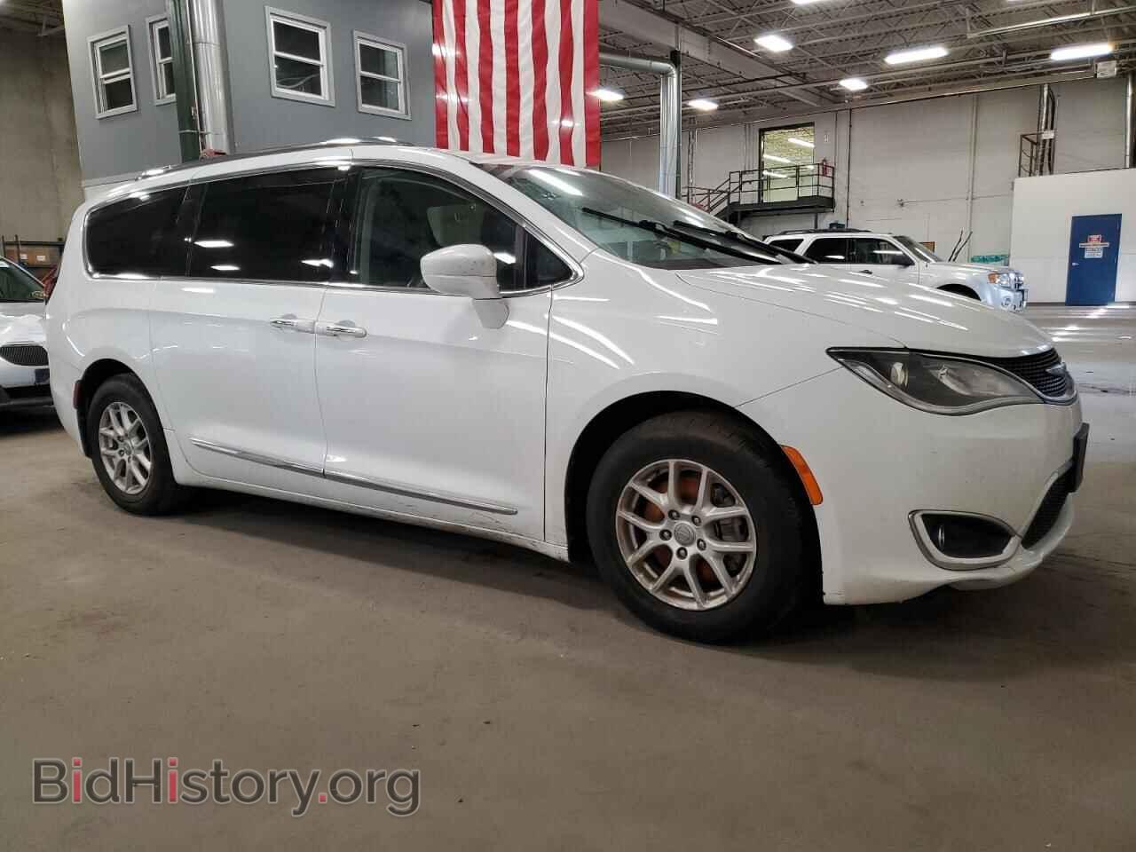 2020 CHRYSLER PACIFICA - VIN: 2C4RC1BG5LR284007 - Photo 4